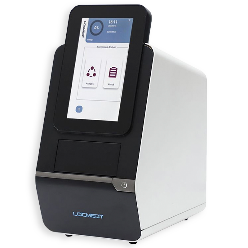 LOC-200 Automatic Biochemistry Analyzer,เครื่องตรวจเลือก,เครื่องBiochemistry